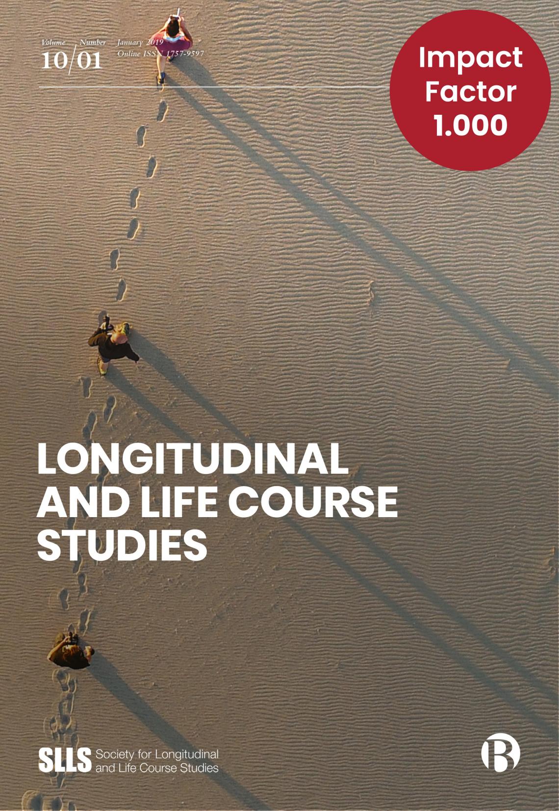 Ingrid Tucci dans Longitudinal and Life Course Studies 10/1