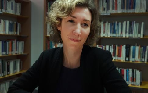 Portrait nouvelle chercheuse au LEST : Ingrid Mazzilli