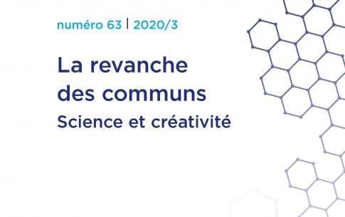 N°63 de la Revue d’Economie et de Management de l’Innovation.